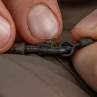 Avid Carp Outline Flecktone Pinned Lead Clips